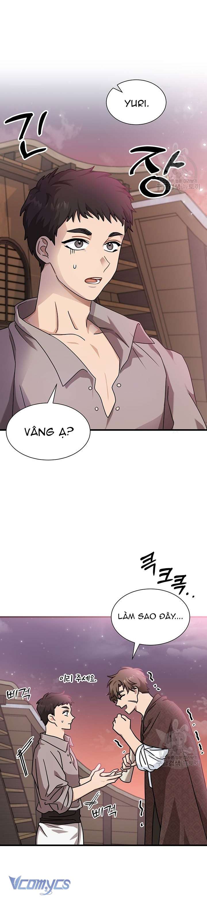 cô gái sẽ trở thành chủ gia đình chapter 31 27