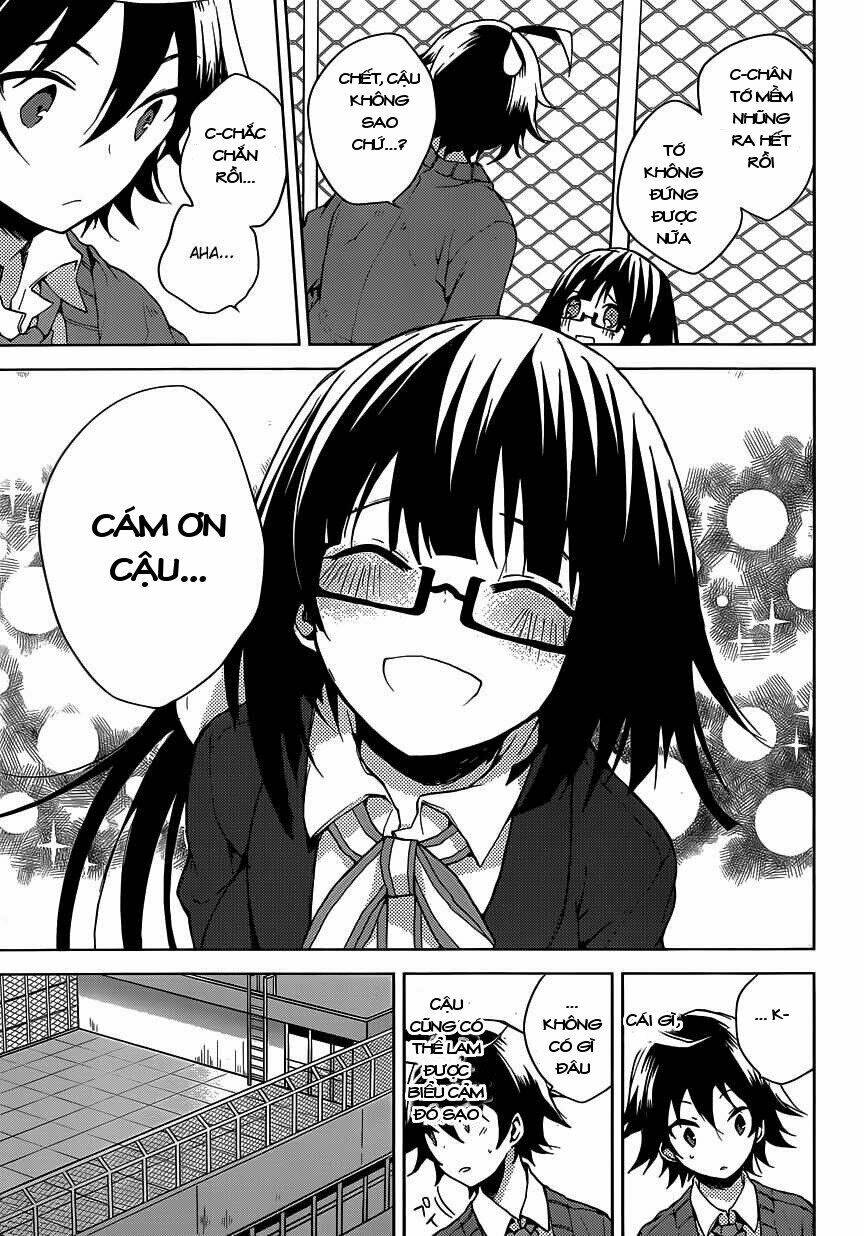 girls go around chapter 7.2 18