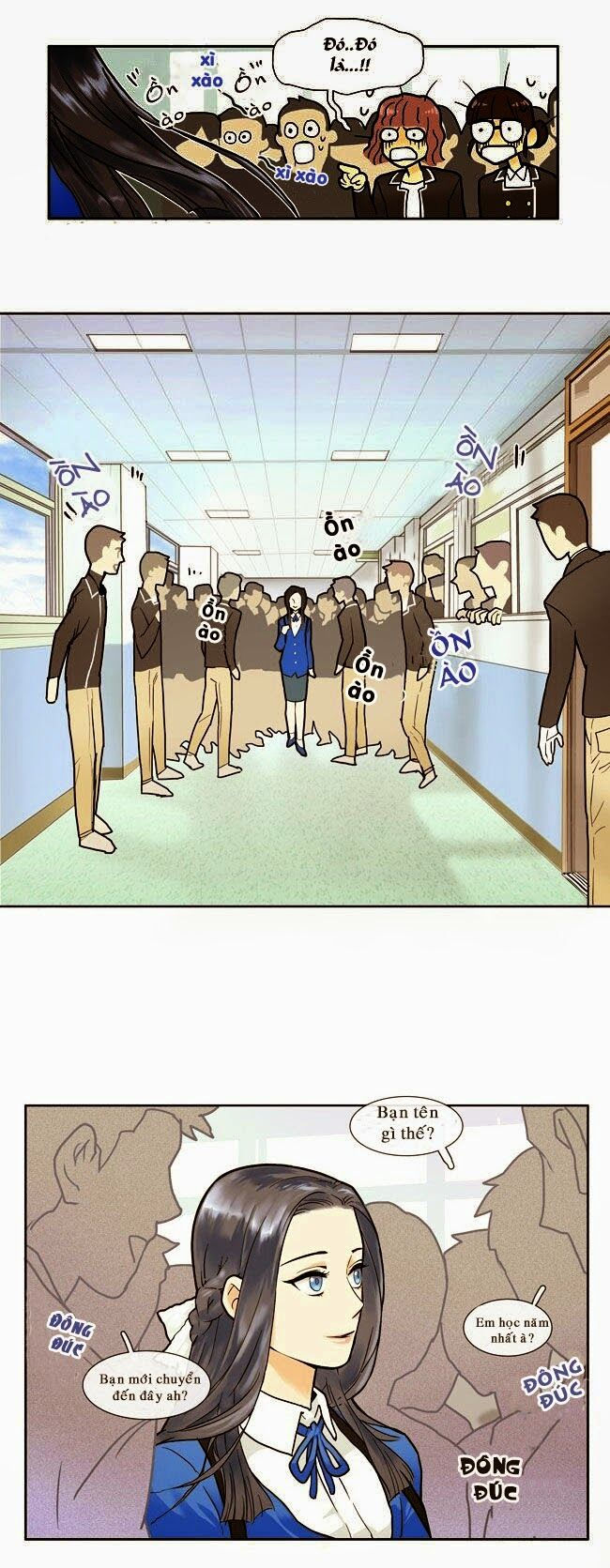 cherry boy, that girl chapter 1.2 11