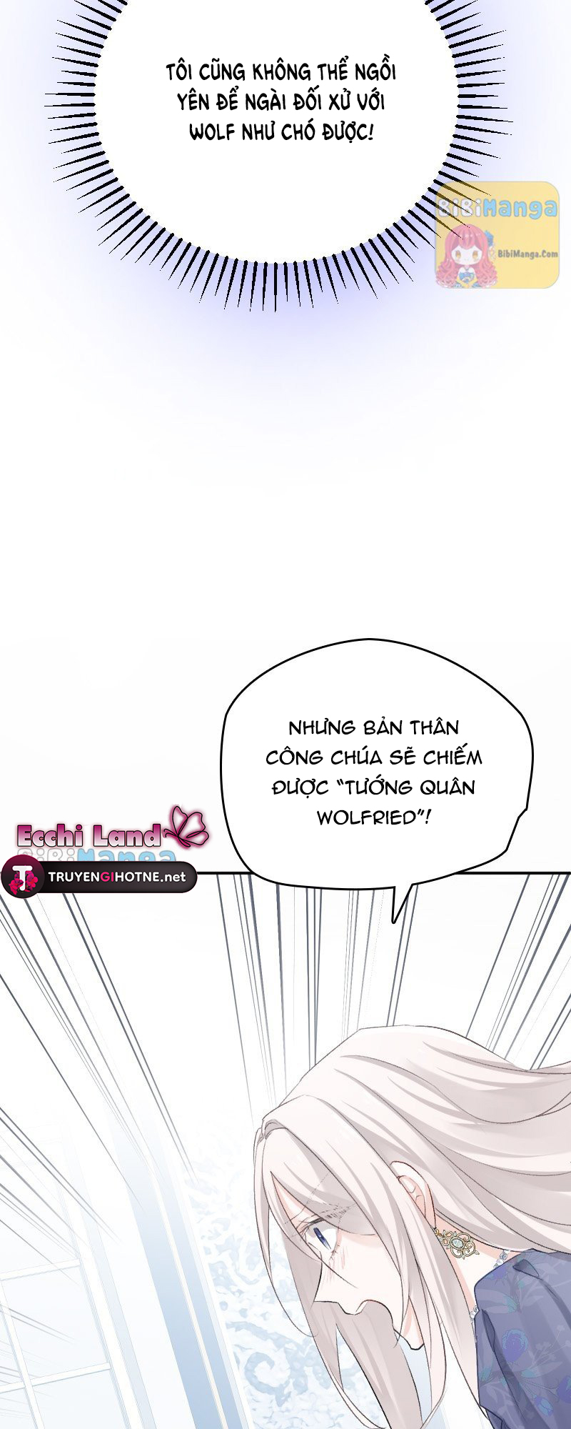 Nàng Dâu Tế Phẩm Của Tướng Quân Sói chapter 17.1 - Trang 21