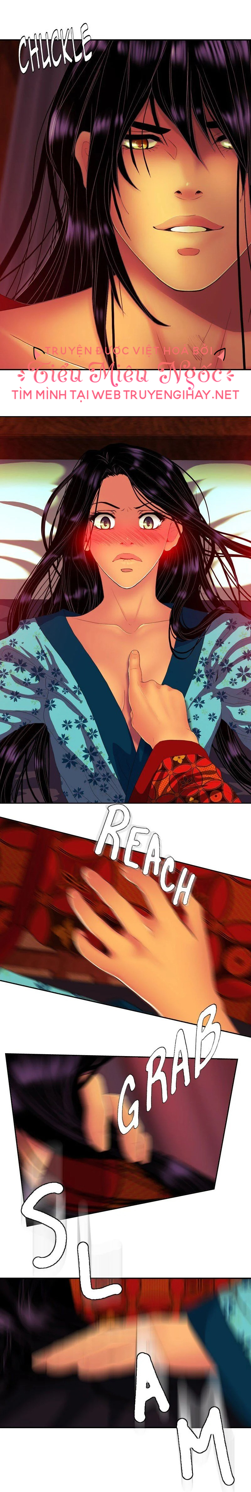 hoàng đế máu lạnh của tôi chapter 136 3