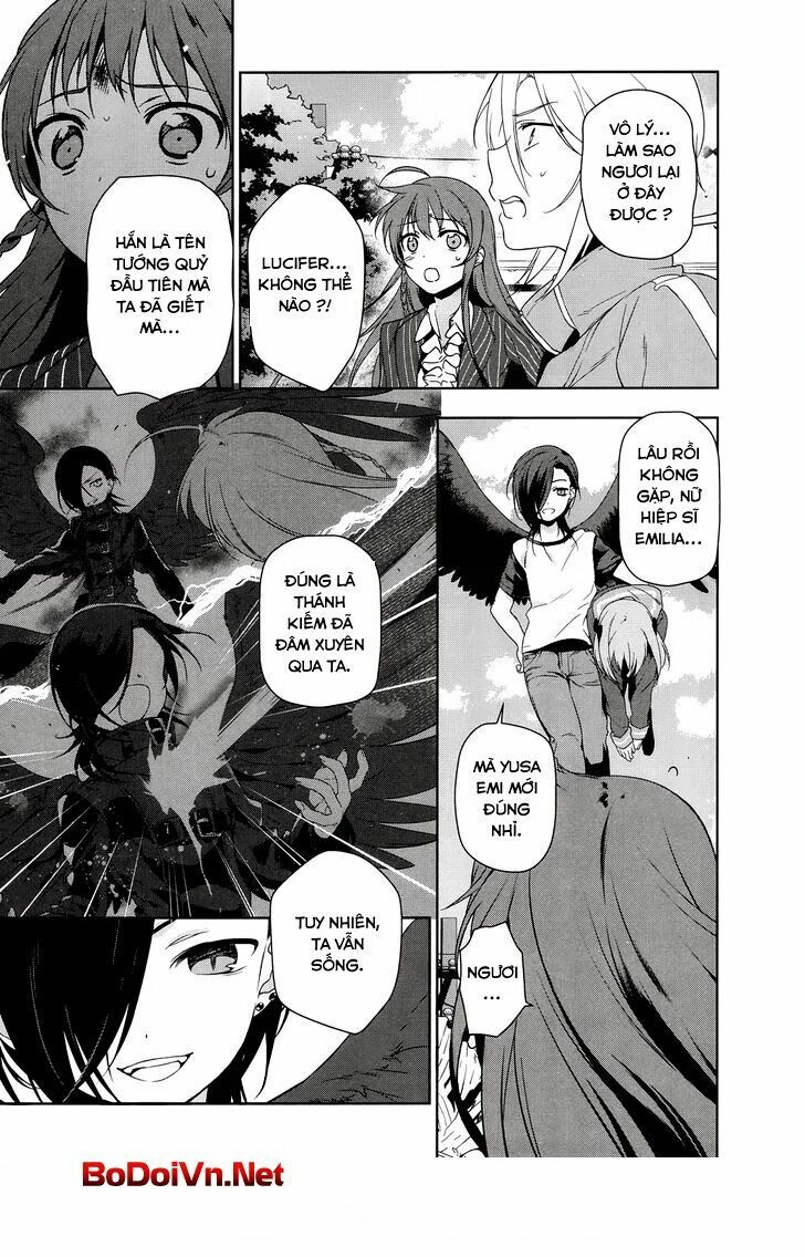 ma vương đi làm thêm chapter 8 8