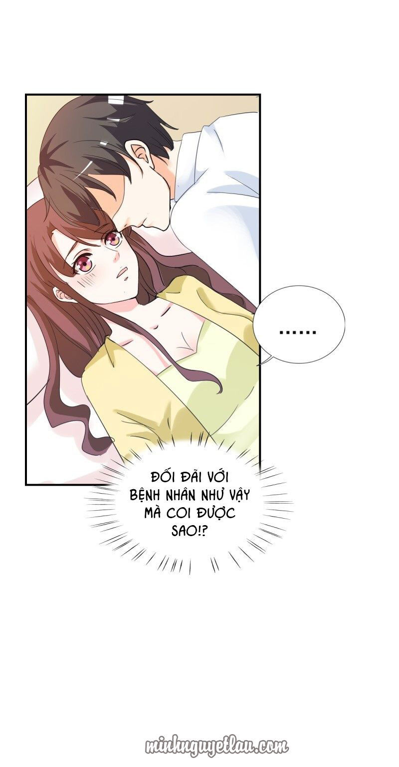 cẩm tú trùng sinh: chào buổi sáng phó thái thái chapter 23 28