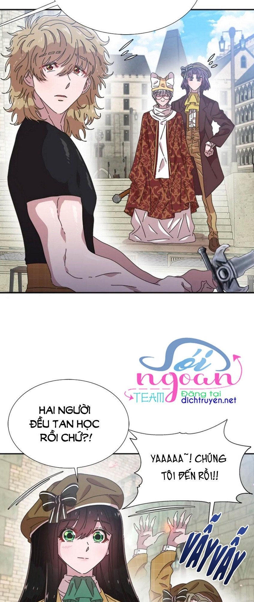 con gái bảo bối của ma vương chapter 97 29