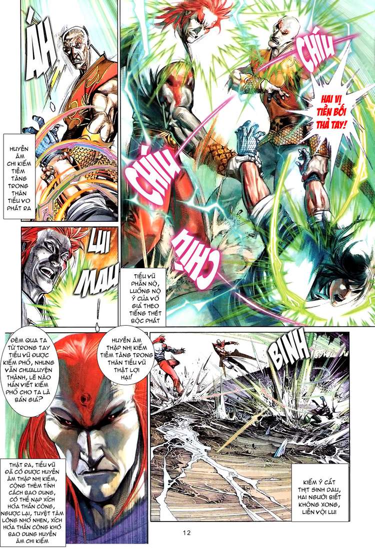 phong vân chapter 582 12