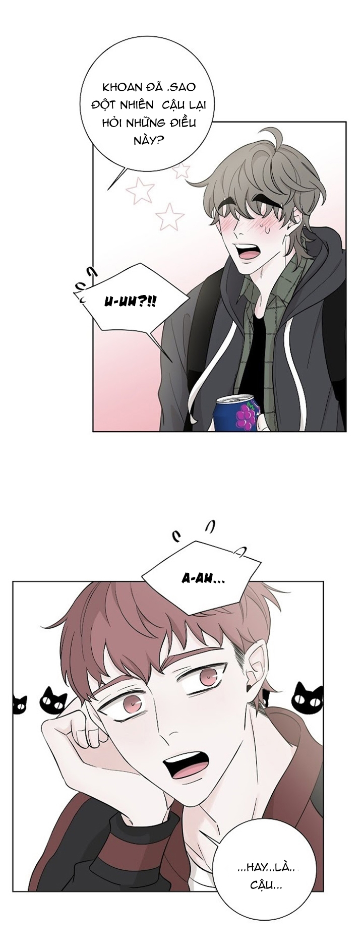 talk me down chapter 10.1 18