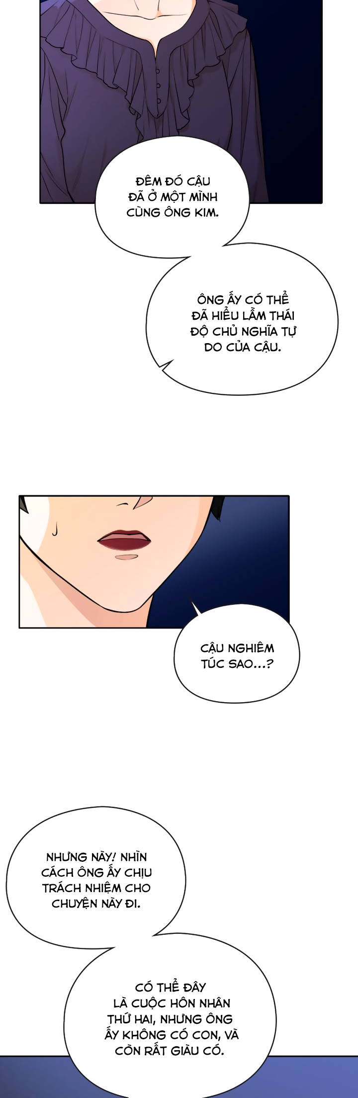 câu chuyện về người phụ nữ ấy chapter 28 2