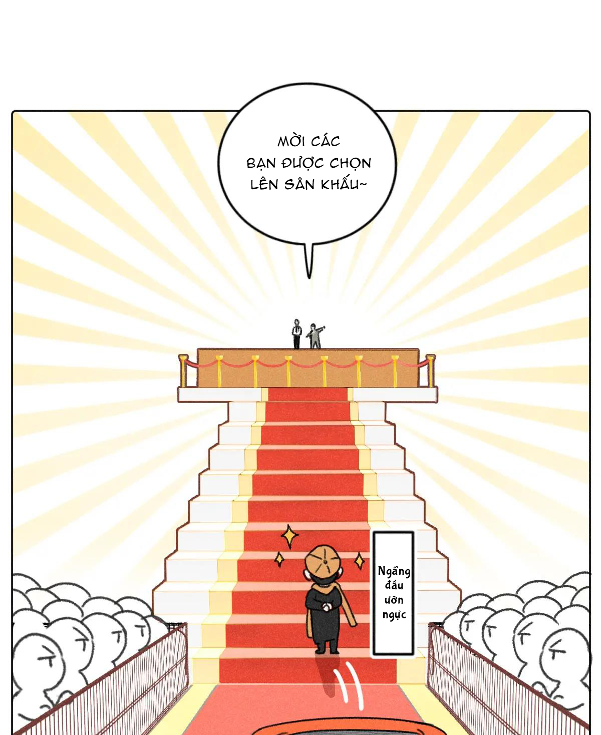 Tổng Tài Đu Idol chapter 5 - Trang 24