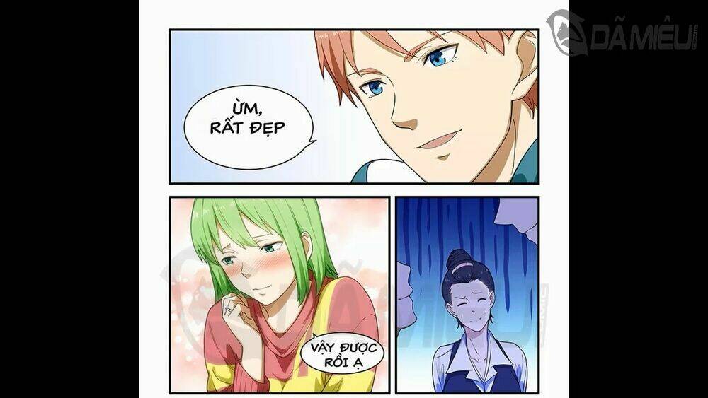 đào hoa bảo điển chapter 217 2