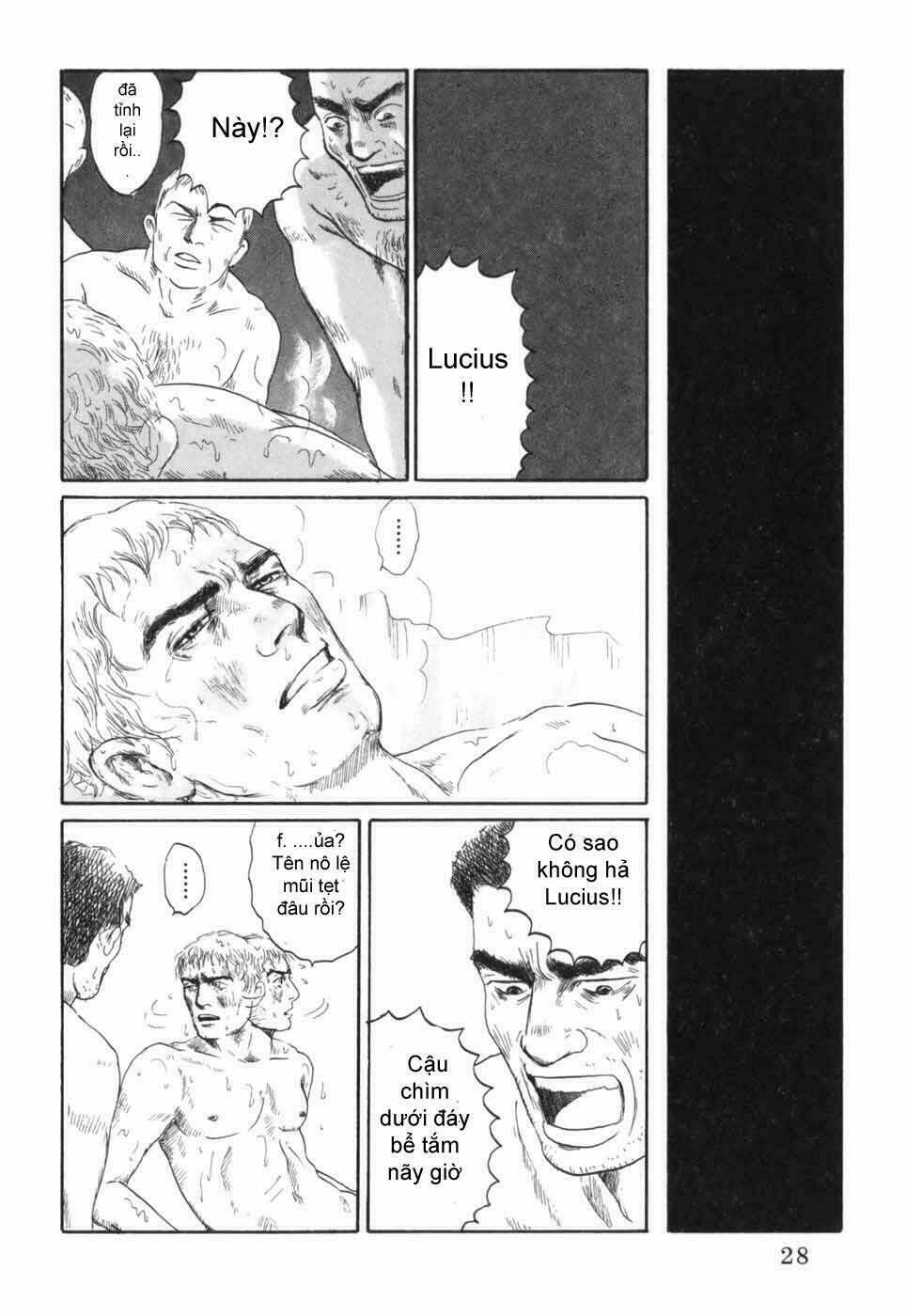 thermae romae chapter 1 33