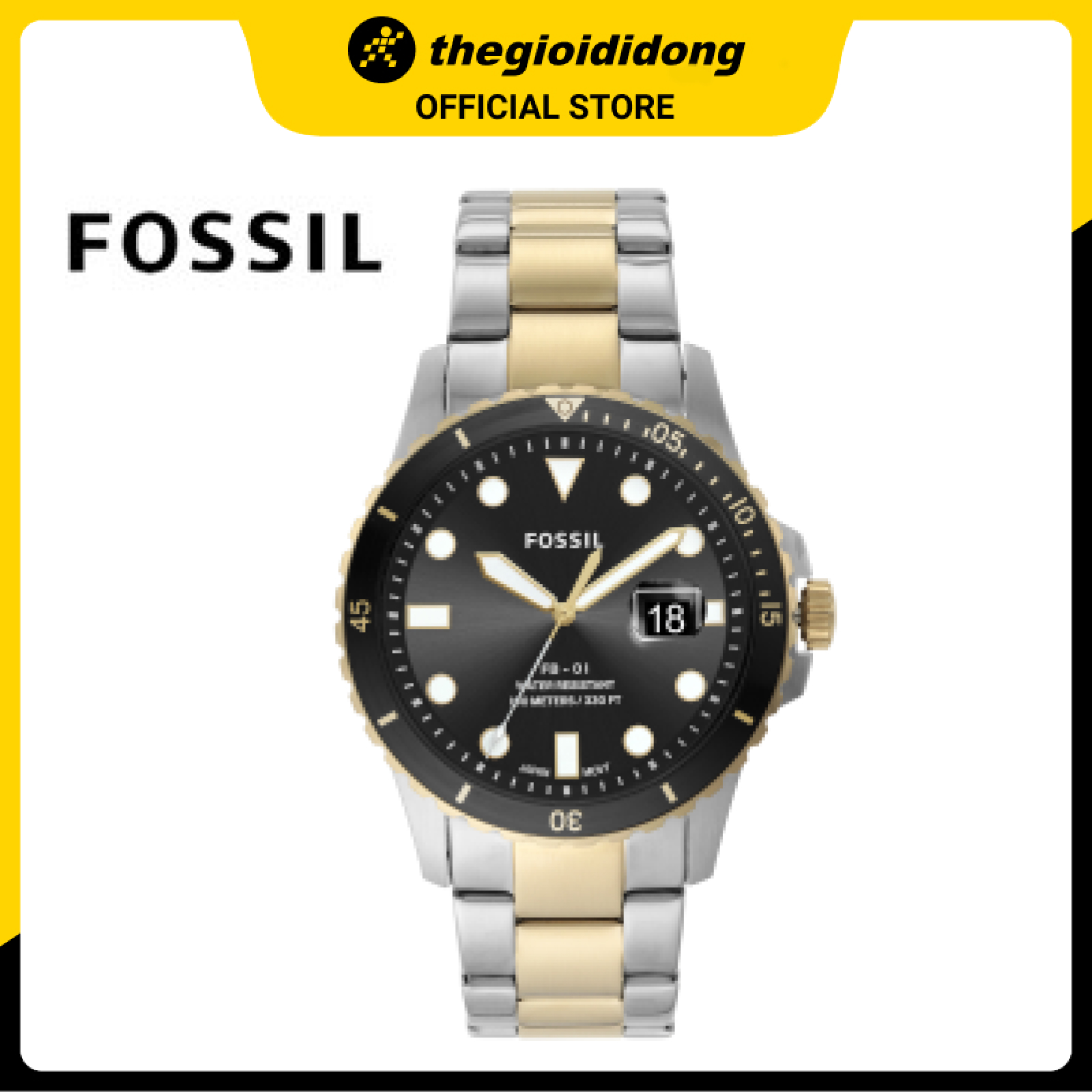 Đồng hồ Nam Fossil FS5653