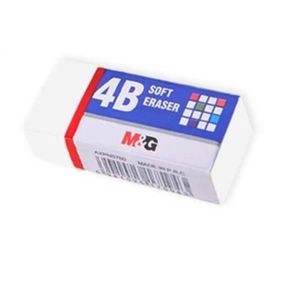 Tẩy chì trắng 4B trung M&amp;G - AXPN0761