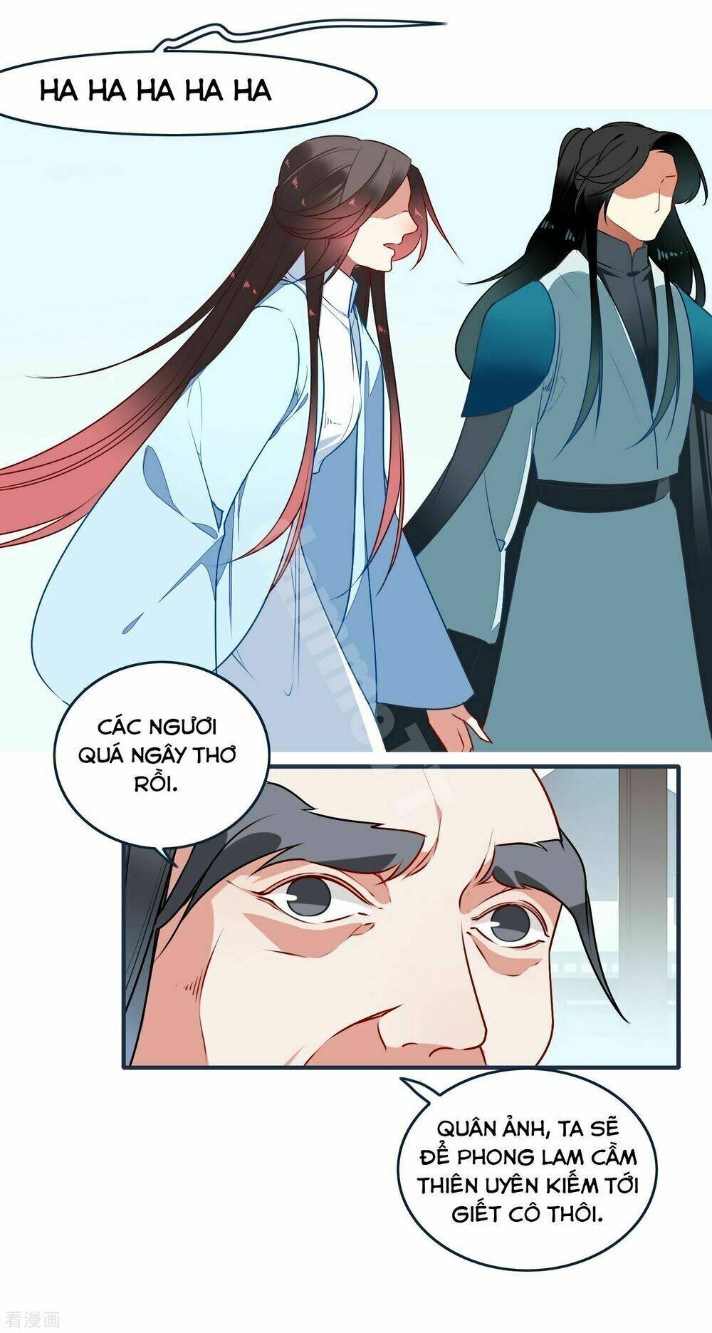 bỉ ngạn hoa chapter 29 14