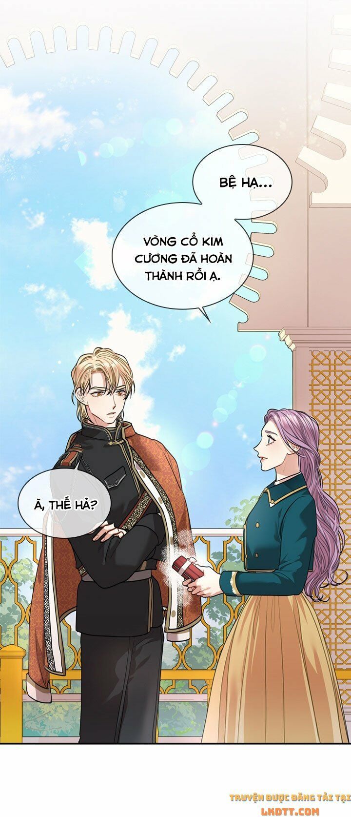 tôi trở thành thư ký của bạo chúa chapter 27 53