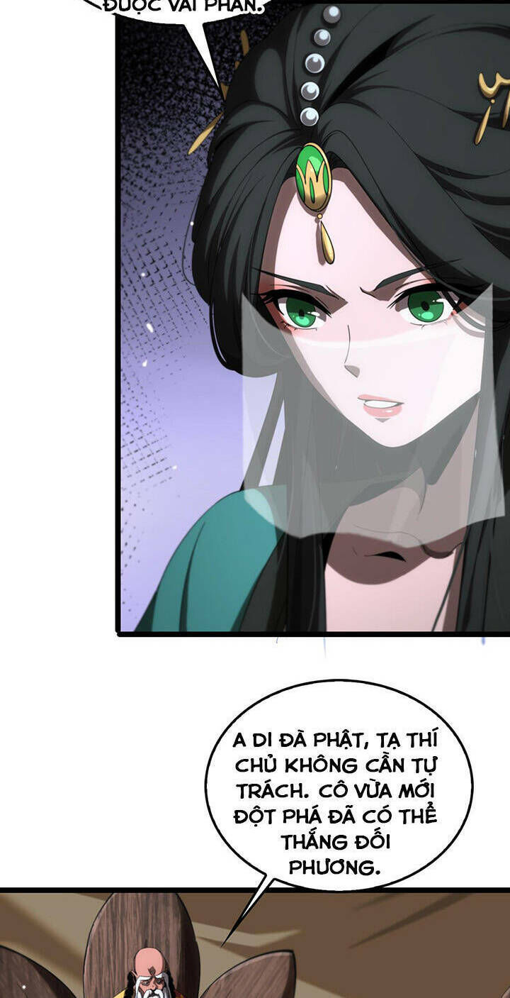 chư giới - tận thế online chapter 183 49