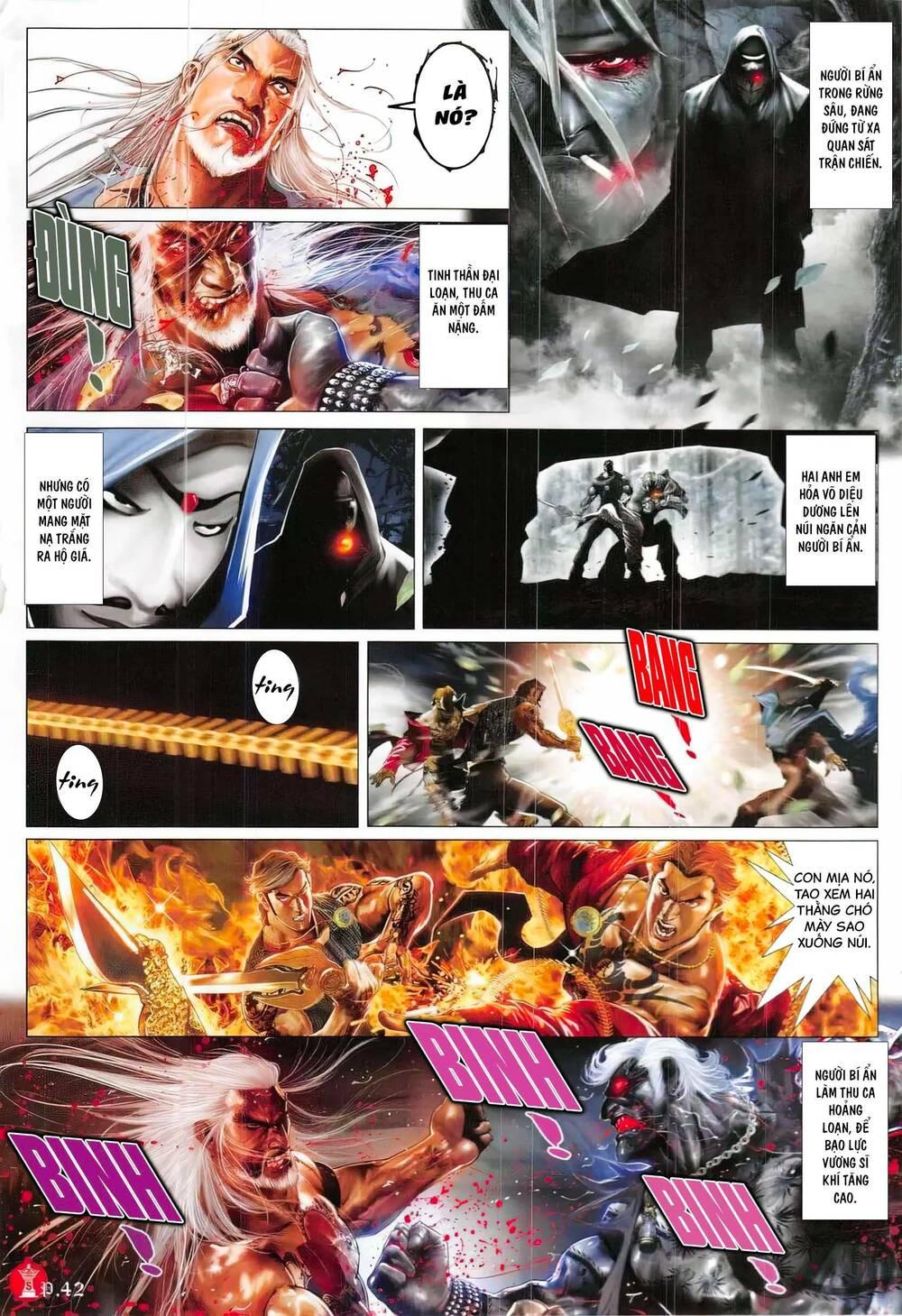 hỏa vũ diệu dương chapter 851 3