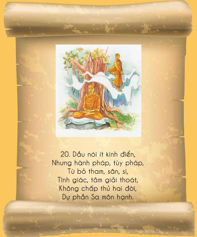 truyện tranh phật giáo chapter 15 22