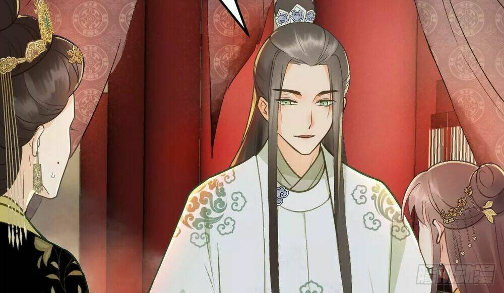 vương gia ba tuổi rưỡi của tôi chapter 42 36