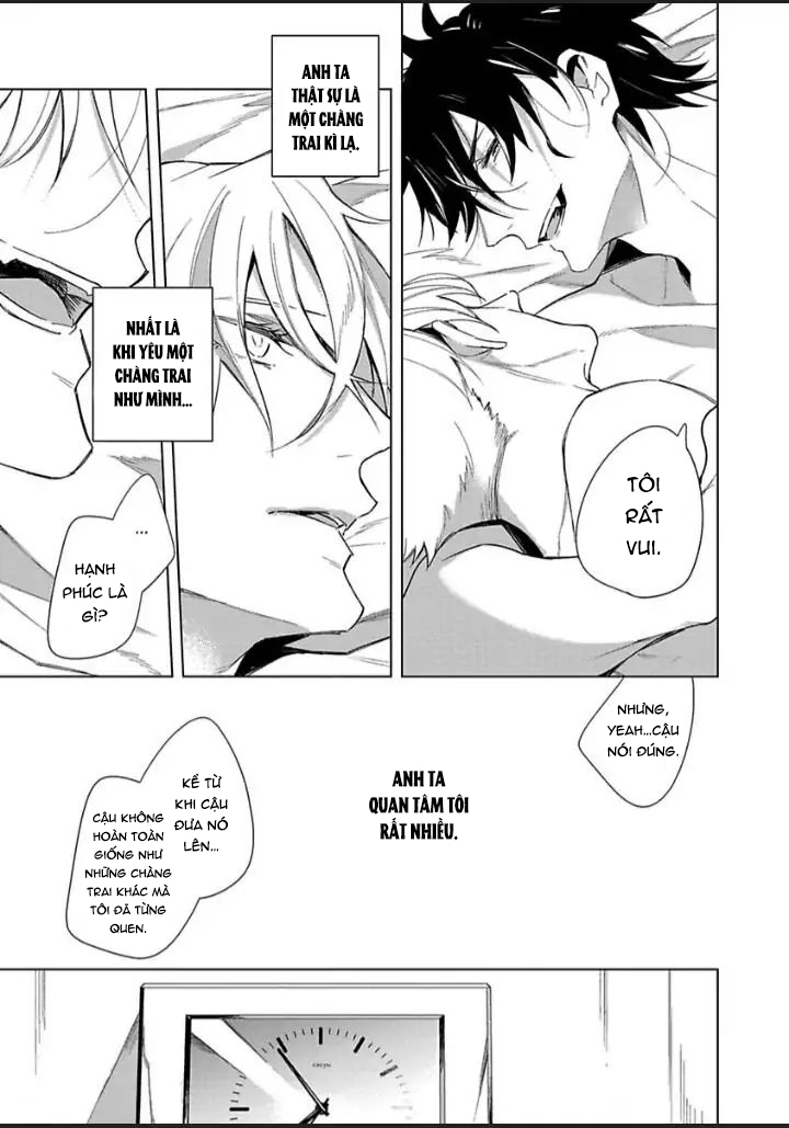 nghi vấn tình cảm chapter 4 3