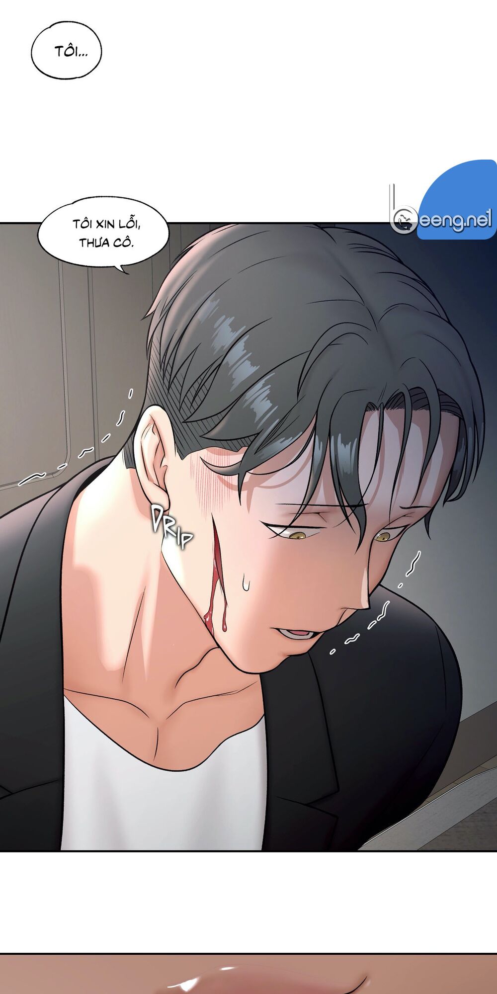 phòng tập gym bí mật chapter 34 28