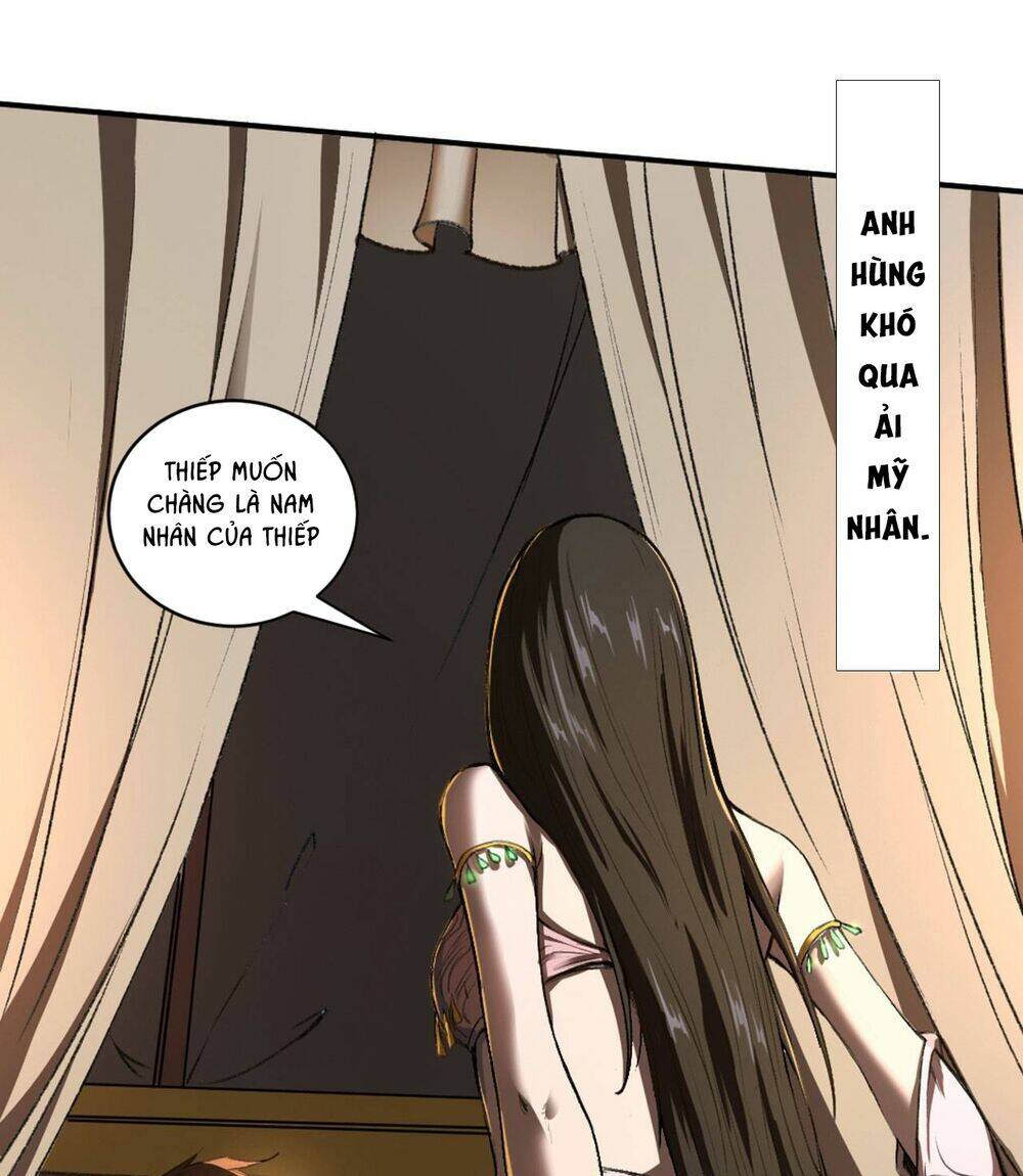 đường dần tại dị giới chapter 375 24