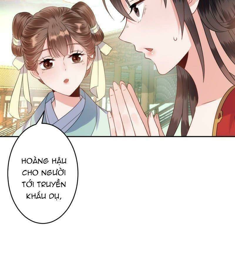 vương gia kiêu ngạo quá khó cua chapter 40 65