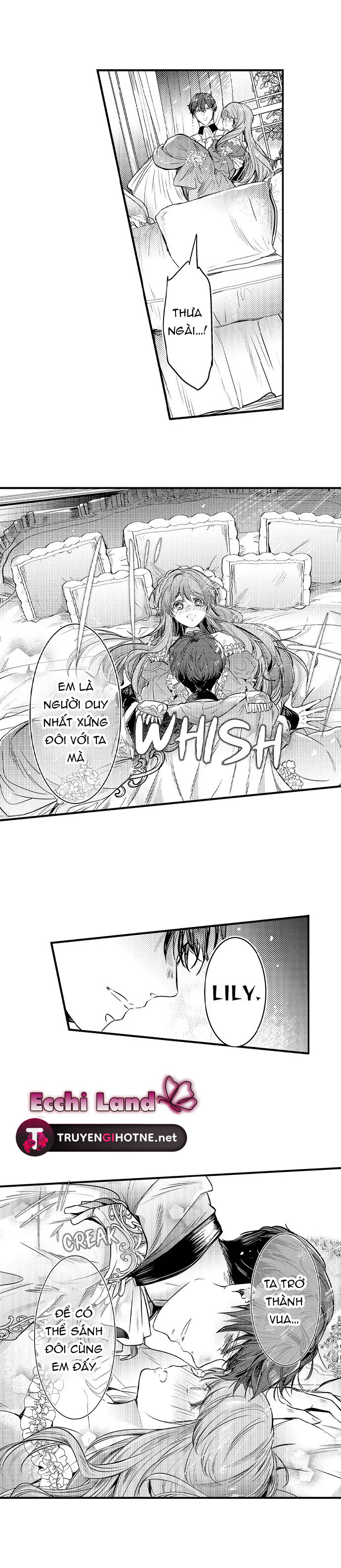 ta làm vua vì muốn sánh đôi cùng em chapter 2.2 4