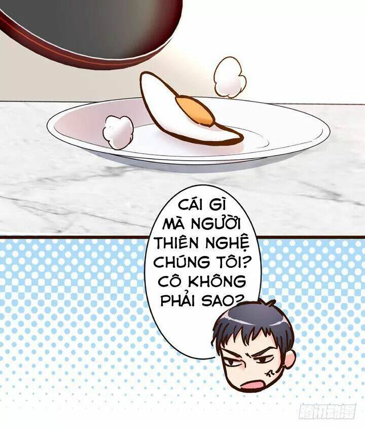 thiên hậu trở về chapter 36 39