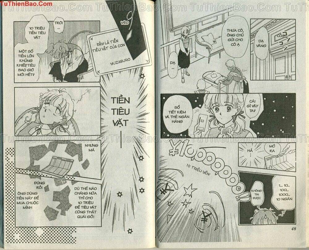 nhật ký lọ lem chapter 1 25