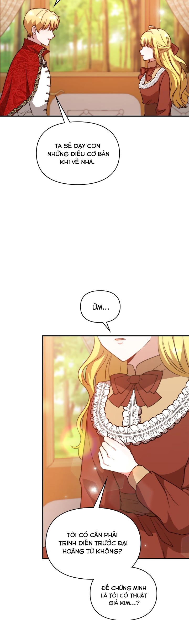 công nương eluana vita chapter 24 20