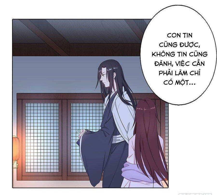 lầu trà thủy sinh mộng chapter 15 24