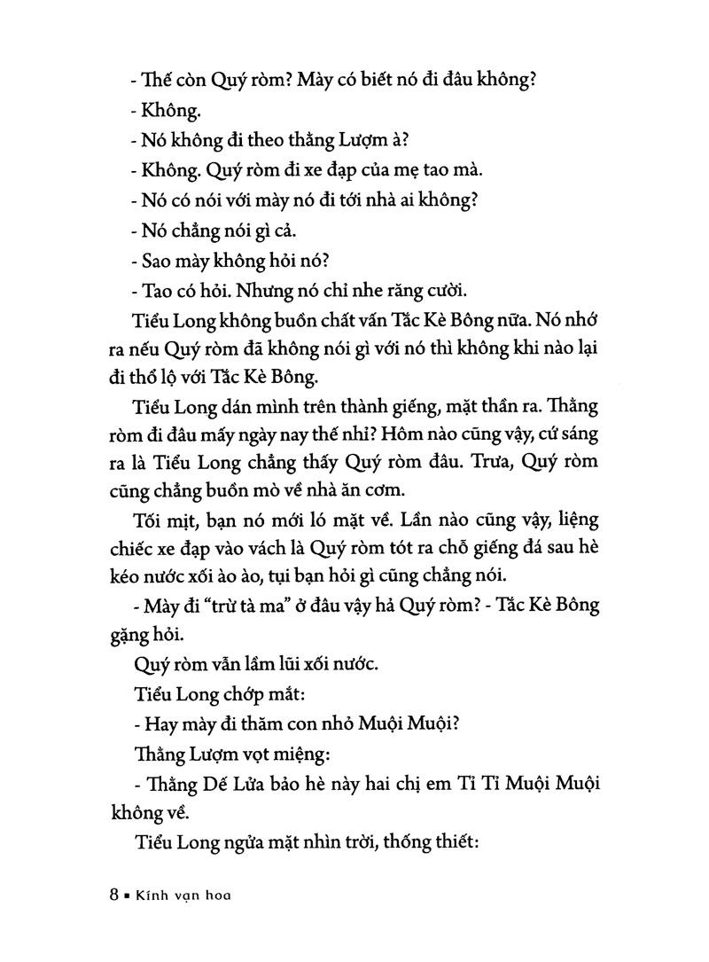 Kính Vạn Hoa - Tập 16: Người Giúp Việc Khác Thường - Ngủ Quên Trên Đồi - Kẻ Thần Bí (Tái Bản 2022)