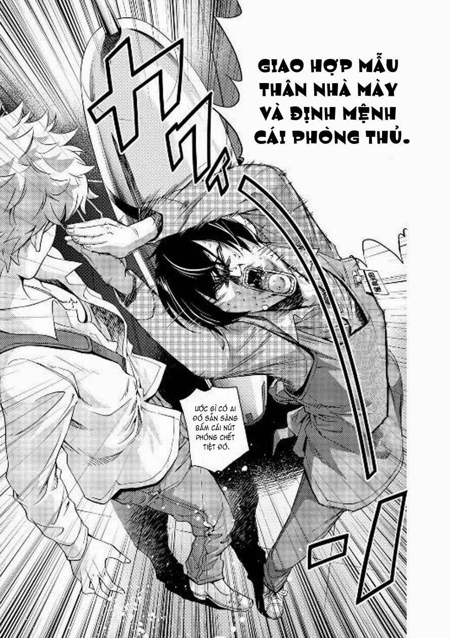 love riron chapter 4 20