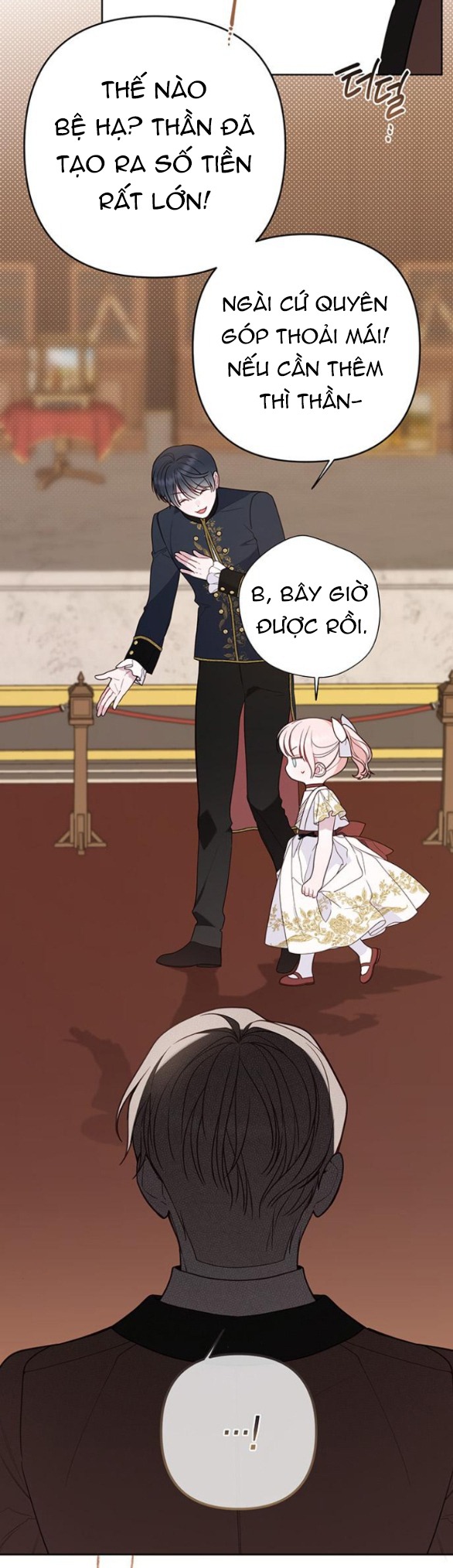 tiểu bạo chúa chapter 58.2 33