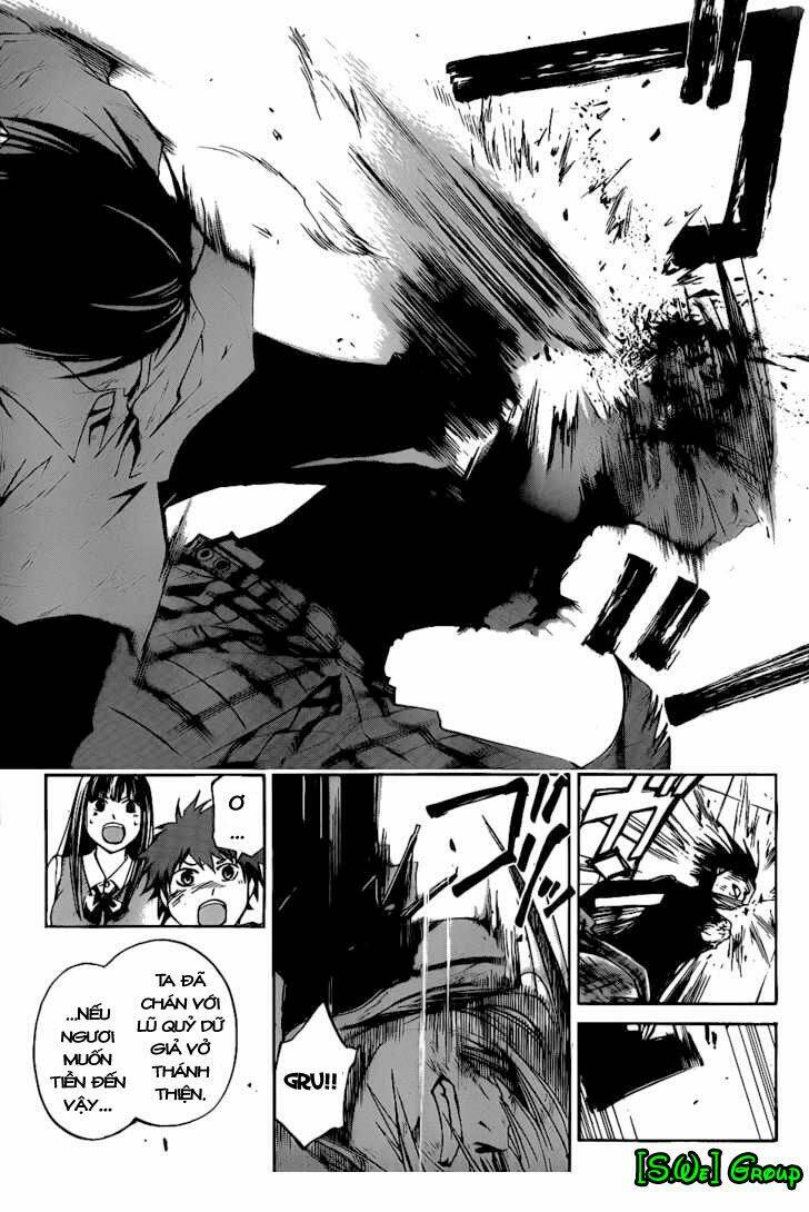 code breaker chapter 91 13
