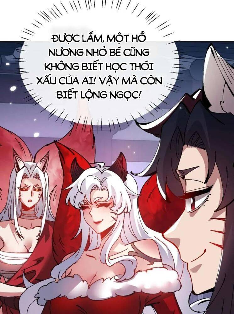 Sư Tôn: Nghịch Đồ Này Mới Không Phải Là Thánh Tử chapter 96 80