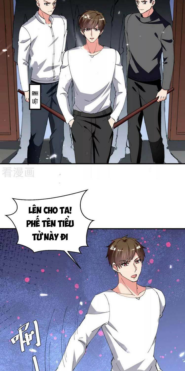 trọng sinh khí thiếu quy lai chapter 221 15