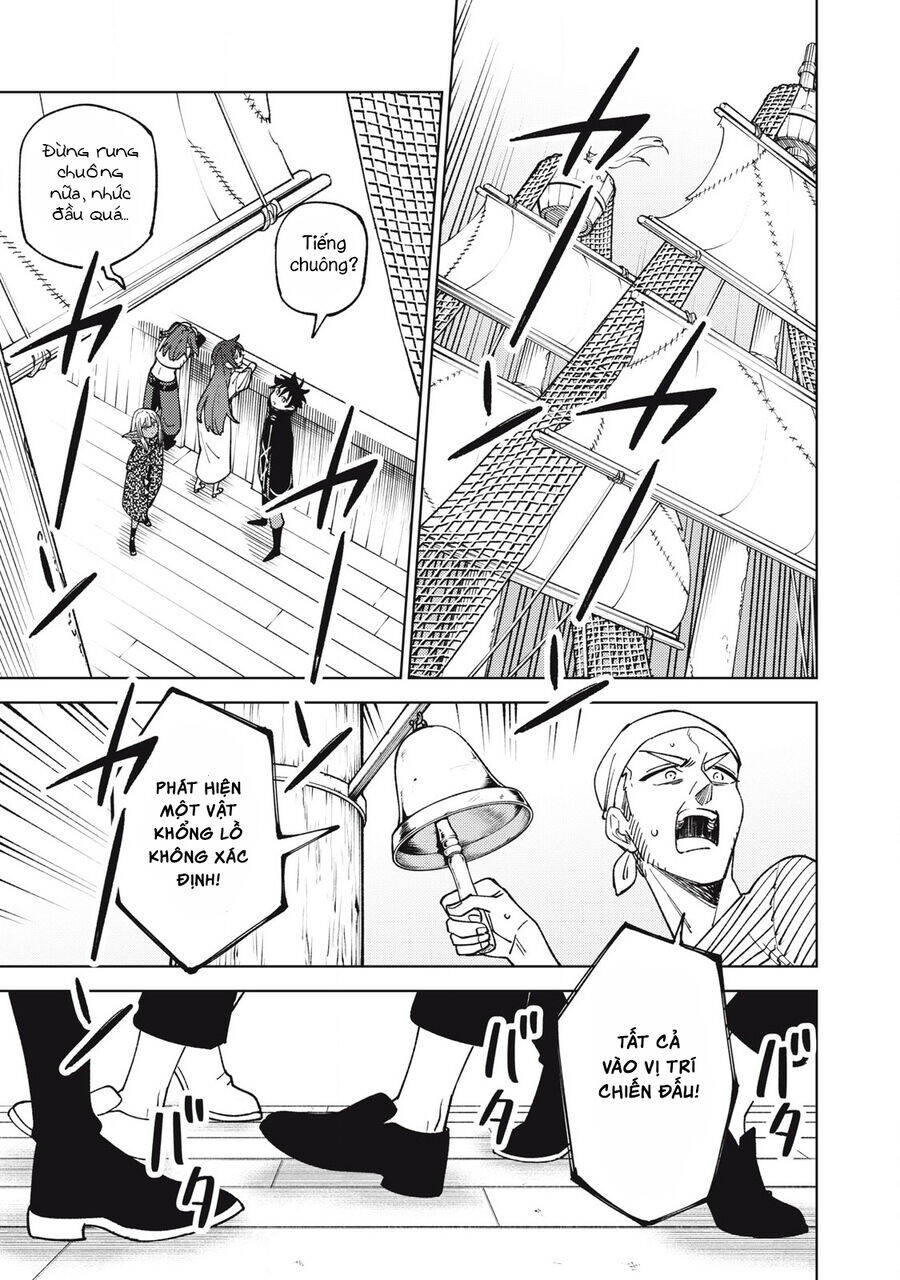 my s-rank party fired me for being a curse artificer ~ i can only make “cursed items”, but they're artifact class! chapter 35.2 2