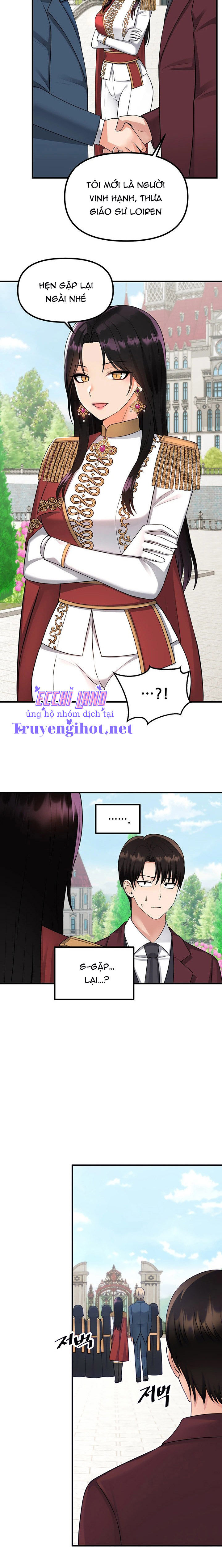 Ả Elf Thích Bị Sỉ Nhục chapter 53.1 - Trang 5