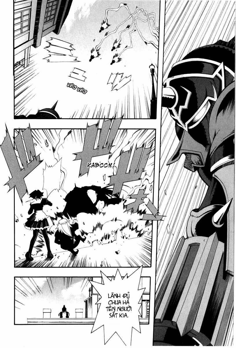 công chúa và nữ hunter chapter 5 29