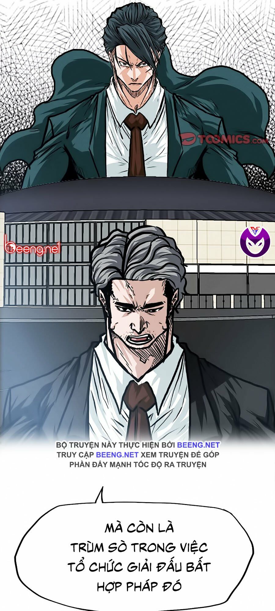 bá chủ học đường ss2 chapter 56 25