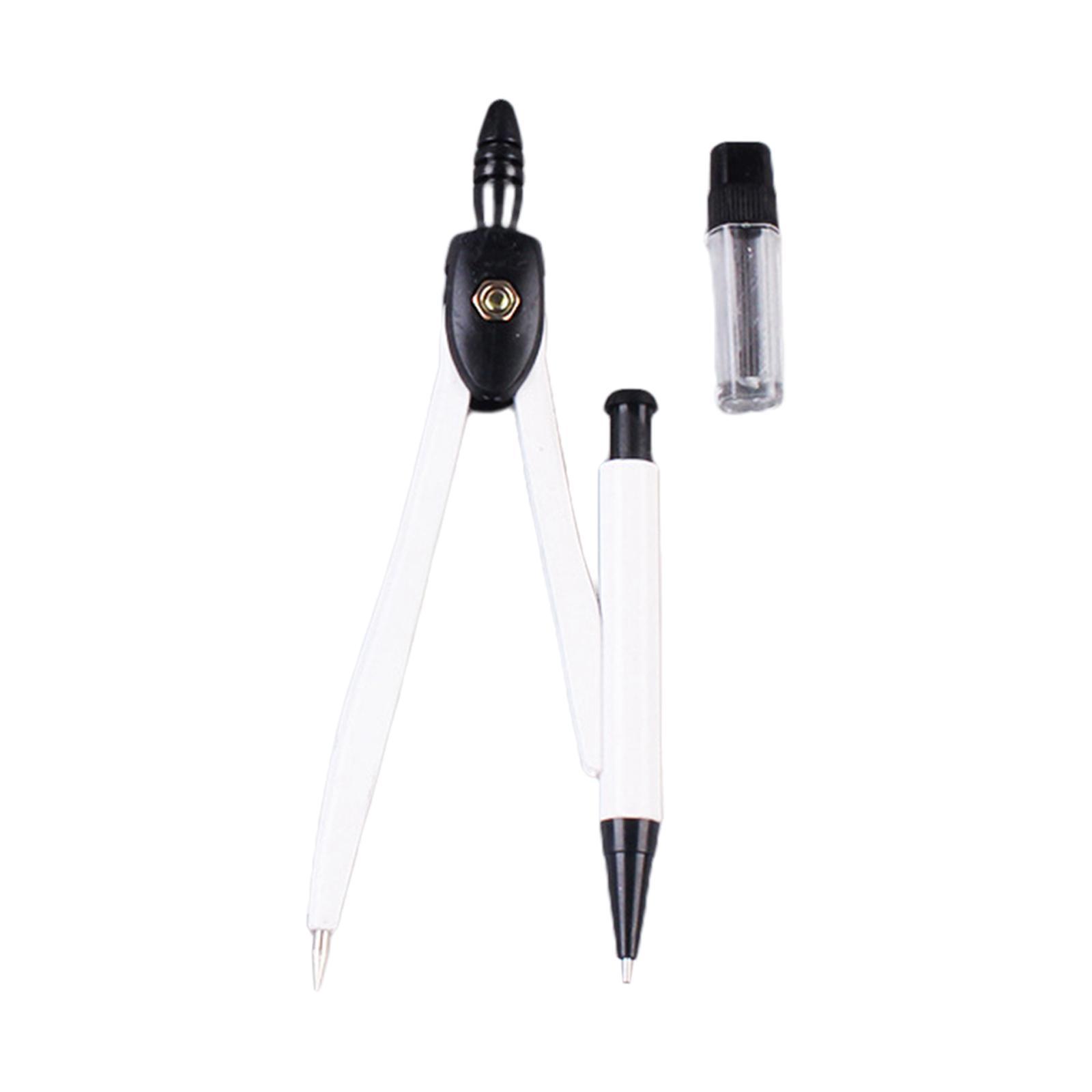 Drawing Compass Professional Draw Circle Tool for Geometry Teachers Learning