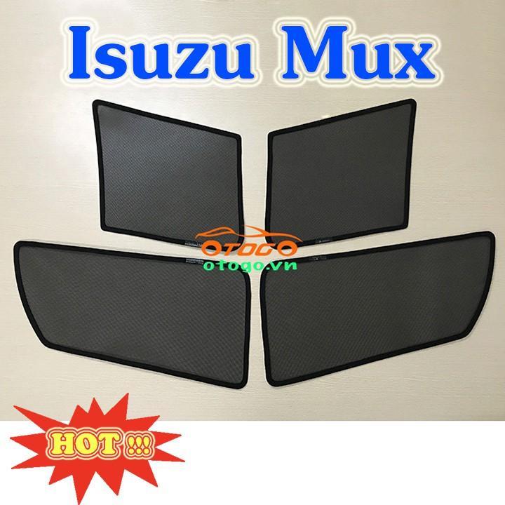 BỘ CHE NẮNG KÍNH Ô Tô THEO XE - Isuzu MUX