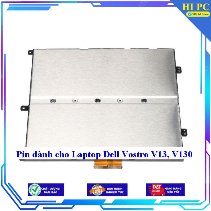 Pin dành cho Laptop Dell Vostro V13 V130 - Hàng Nhập Khẩu