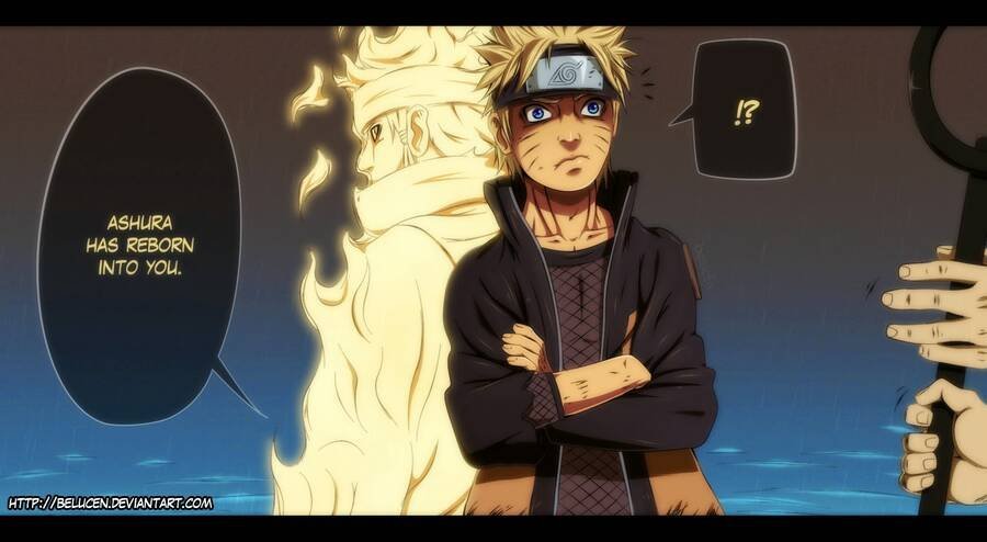 cửu vĩ hồ ly màu chapter 683 19