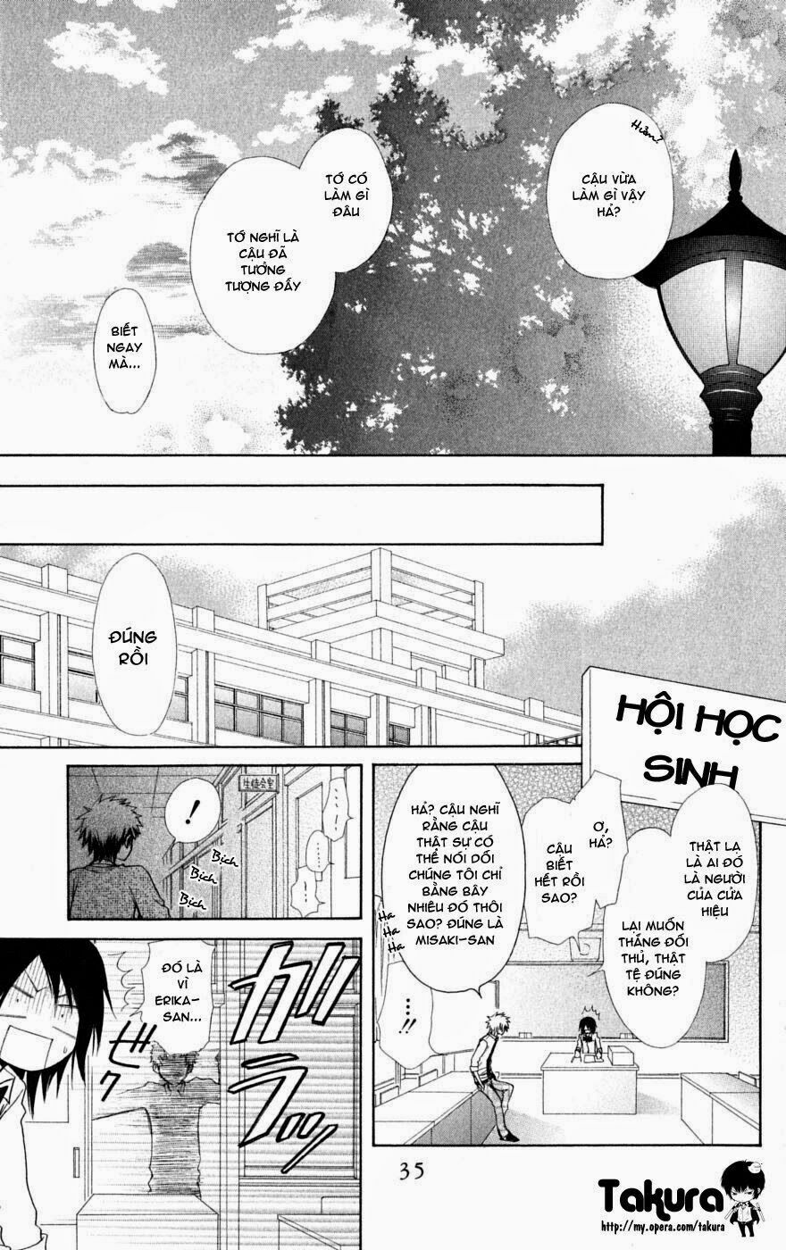 khi sếp là hầu bàn chapter 29 34