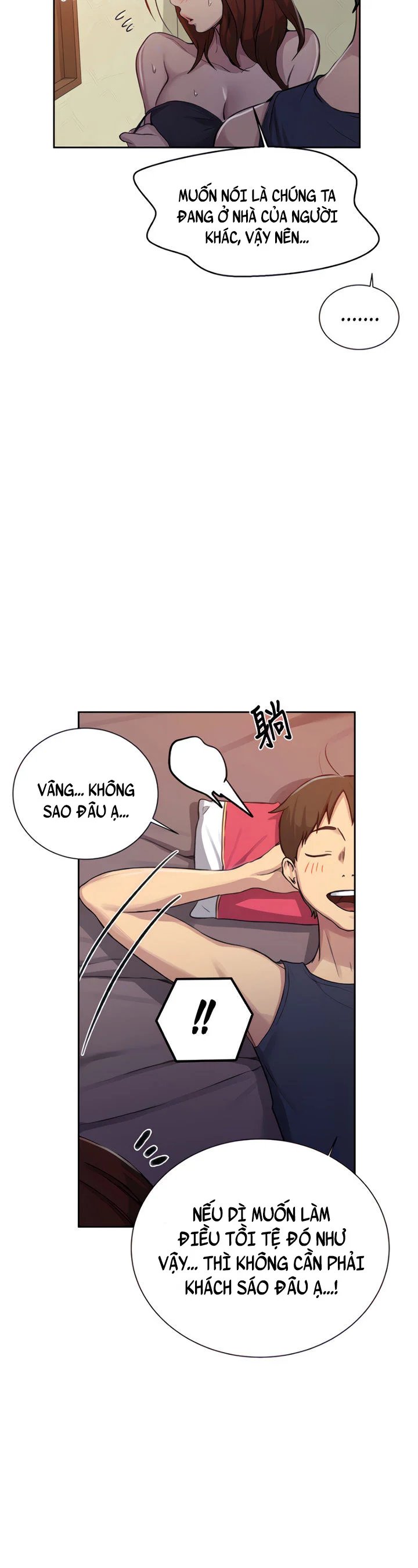 lớp học gia đình – secret class chapter 90 10