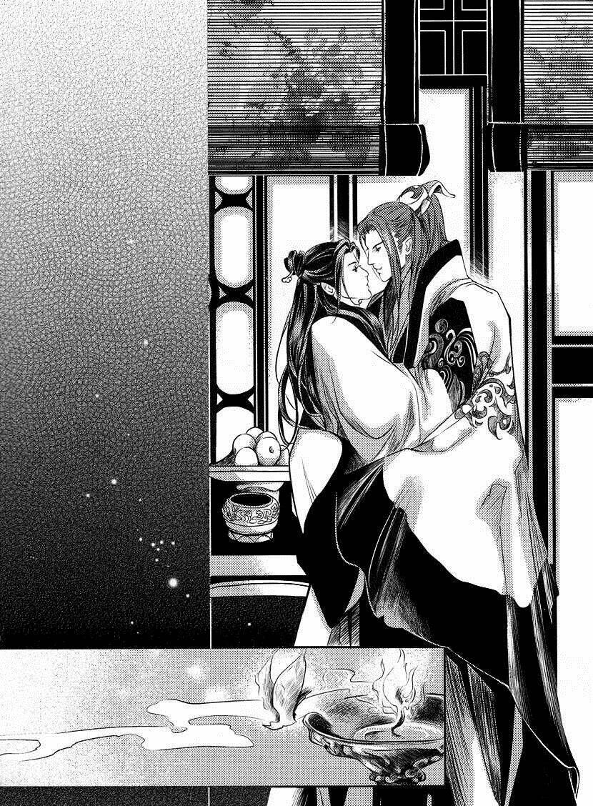 phụng vu cửu thiên chapter 7 20