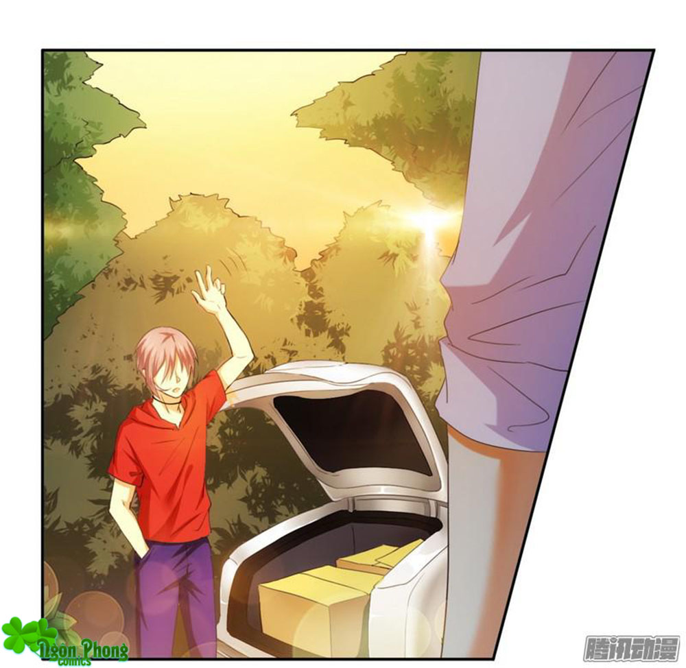 phúc hắc tổng tài đừng tới đây chapter 16 5