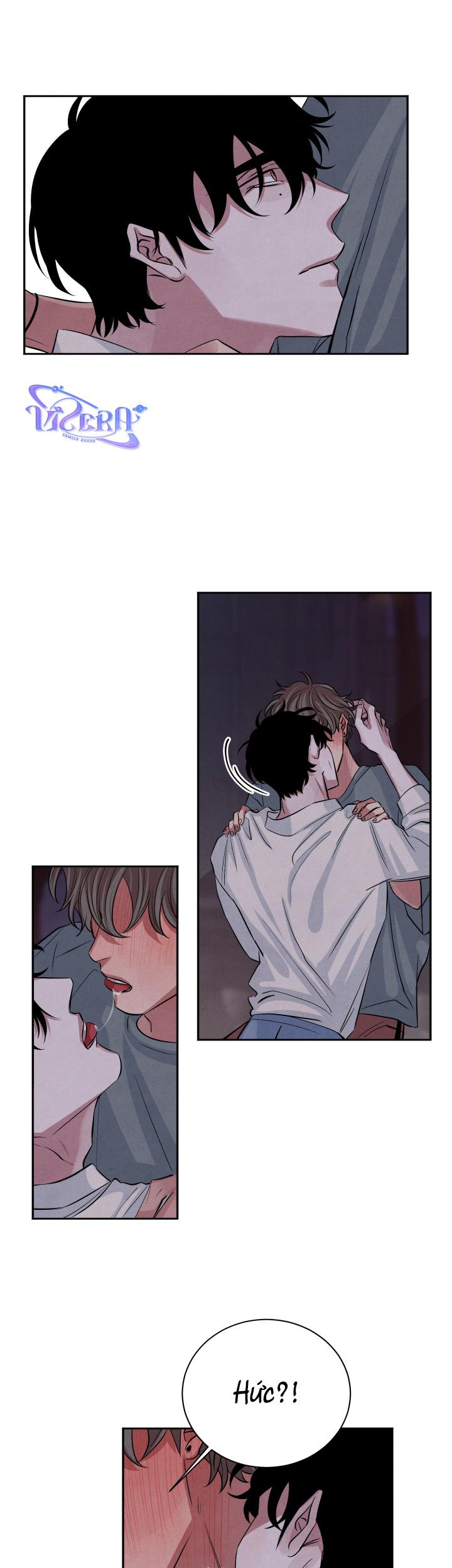 âm thanh của san hô chapter 31 16